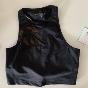 Beyond Yoga Take Leaf Bralet